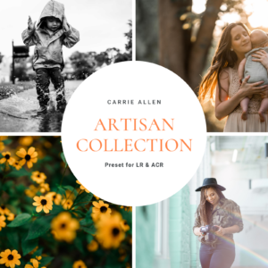 Carrie Allen Presets for Lightroom and ACR
