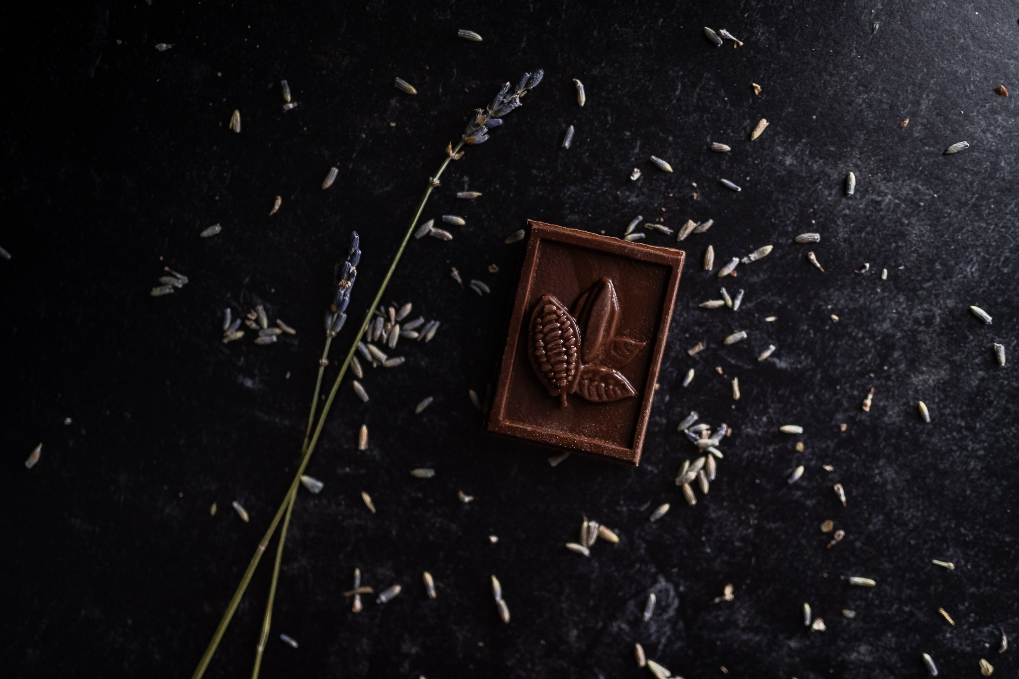 Charlotte Product Food Photography Small Business Branding Carrie Allen Village Chocolate Co Canada